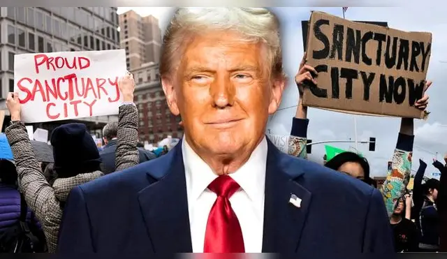 Trump asegura que podría mejorar la administración de estas 2 ciudades.