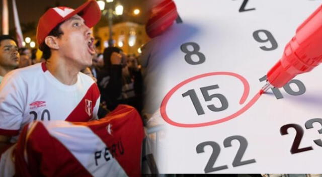 Los ciudadanos que viven en Huánuco accederán a un día libre el 15 de julio.