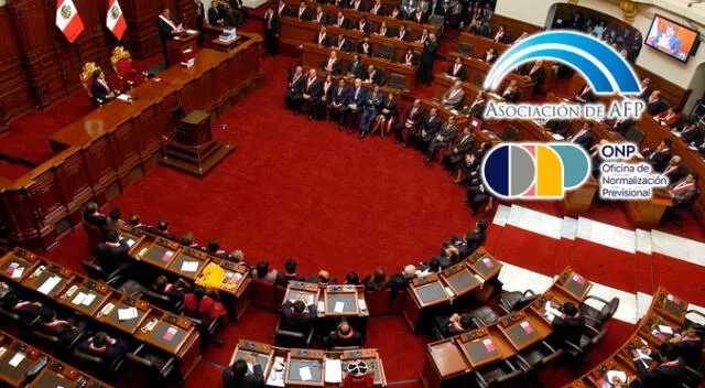 Accede a toda la información que debes saber respecto a los proyectos de ley de retiro AFP y ONP.