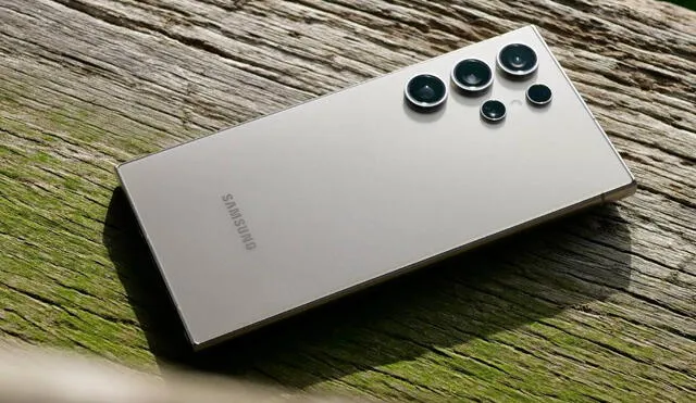El Galaxy S24 Ultra 5G es uno de los teléfonos más potentes de Samsung. Es una mejor compra que el S25 Ultra, cuyo precio es más elevado.