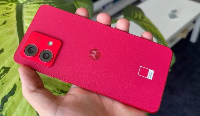 Este Motorola G84 5G es uno de los gama media más potentes del mercado y su precio ha bajado demasiado en 2025.