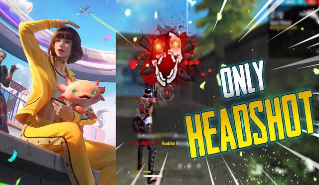 Configura la sensibilidad del Free Fire para dar todo rojo y hacer 'Headshots' en el Battle Royale.