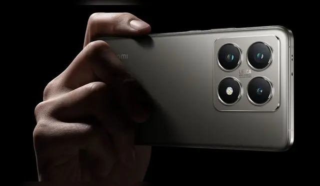 Xiaomi ha lanzado celulares para todos los gustos y bolsillos.