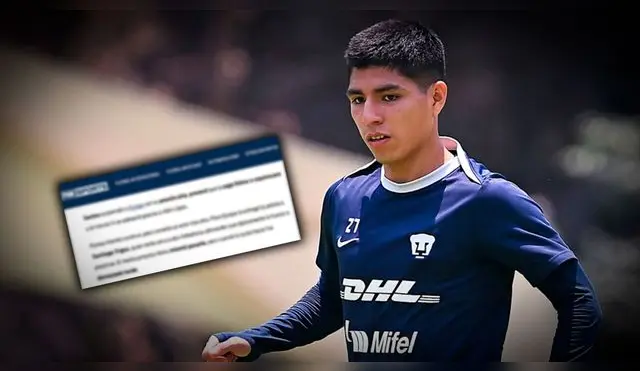 Prensa mexicana opinó sobre Piero Quispe