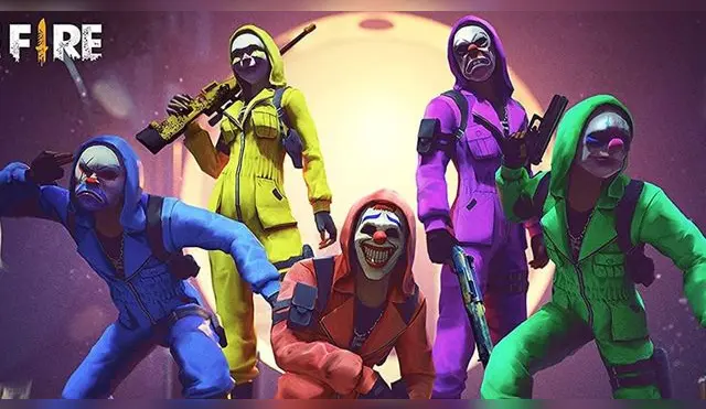 Free Fire tiene recompensas gratuitas para ofrecer.