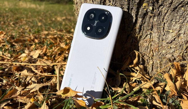 Conoce los cinco teléfonos Xiaomi que debes comprar en 2025