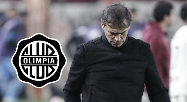 Fabián Bustos y una llamativa noticia desde Paraguay.