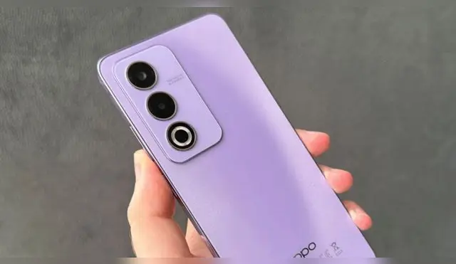 Este smartphone chino se ha consagrado como uno de los más novedoso  en su segmento.