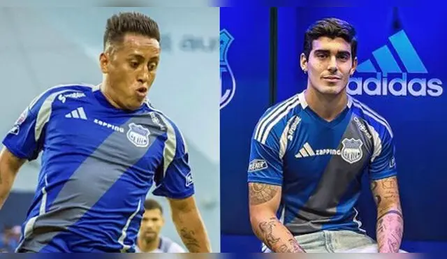 Emelec y una sorpresiva noticia en pleno desarrollo de la LigaPro de Ecuador.