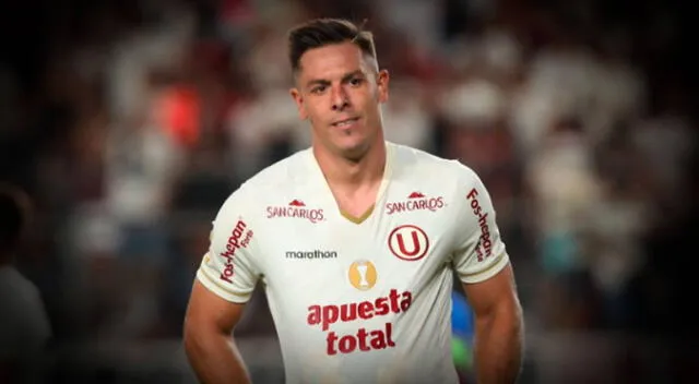 Universitario y el por qué no se desliga de Diego Churín.
