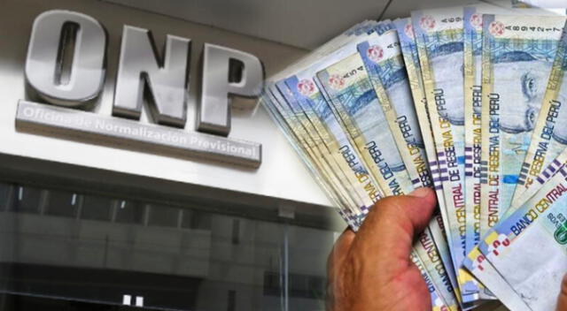 El retiro ONP de 10,700 soles iniciaría este 2025, si aprueban la iniciativa.