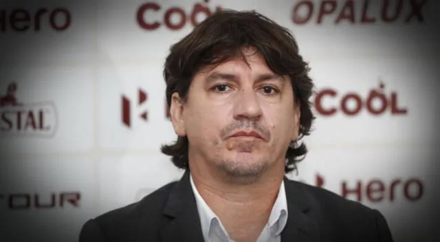El candidato que se presentará para reemplazar a Jean Ferrari en Universitario