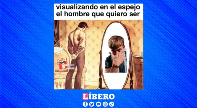 Muchos quieren ser como Gaspar Gentile tras gol a Gremio.