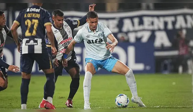 Gremio enfrentará a Alianza Lima en Porto Alegre por la Copa Sudamericana. Gremio enfrentará a Alianza Lima en Porto Alegre por la Copa Sudamericana.