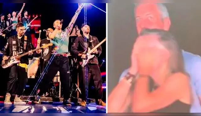Conoce quién es Kristin Cabot, la mujer captada junto a Andy Byron en concierto de Coldplay.