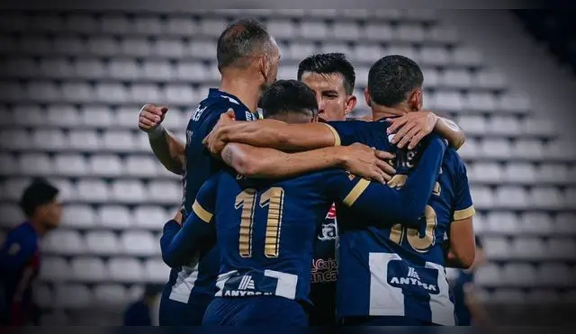 Alianza Lima presentará dura baja para enfrentar a Gremio por la vuelta de la Copa Sudamericana 2025