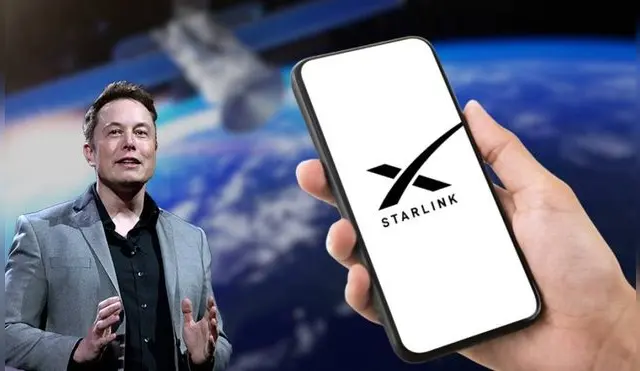 Conoce cuáles son los teléfonos compatibles con el Internet Satelital de Starlink de Elon Musk.