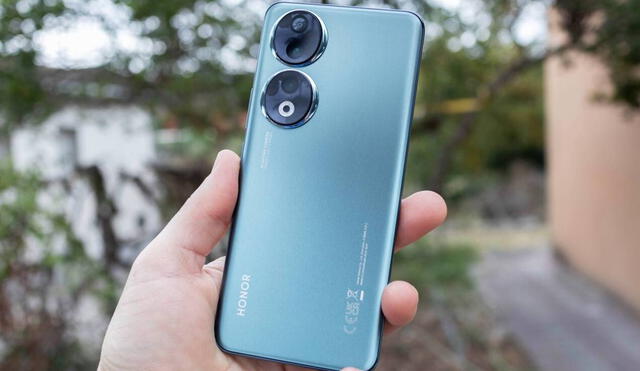 El HONOR 90 5G es uno de los teléfonos de gama media más potentes y su precio ha bajado demasiado.