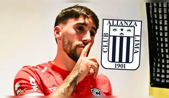 Santiago Arias reveló por qué firmó por Cienciano y descartó el interés de Alianza