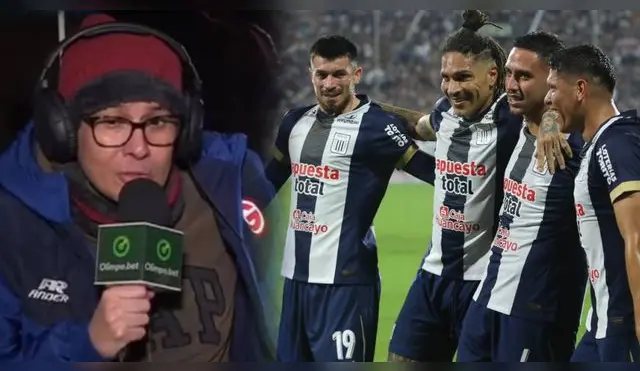 Erick Osores pidió la convocatoria de 2 futbolistas de Alianza Lima a la selección peruana
