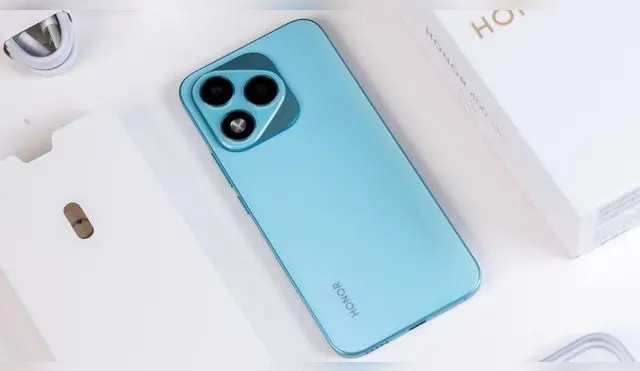 Este celular es uno de los gama media con mayor personalidad.