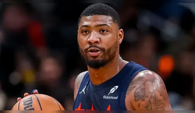 Marcus Smart será la nueva figura de los Lakers