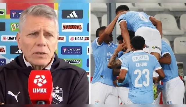 Paulo Autuori se rindió en elogios ante delantero que firmó contrato con Sporting Cristal