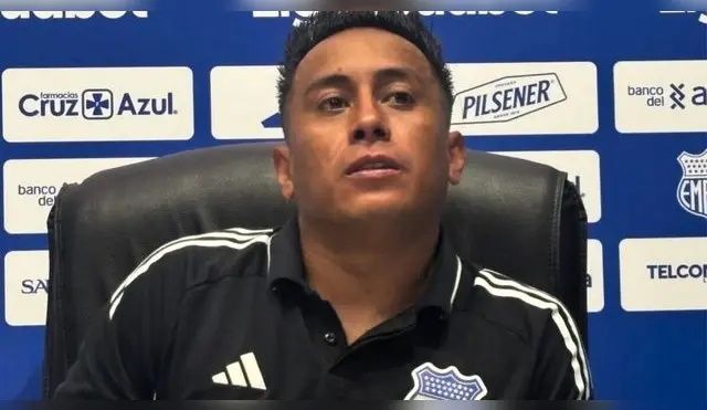 Christian Cueva dio firme mensaje tras victoria de Emelec y advirtió a sus compañeras