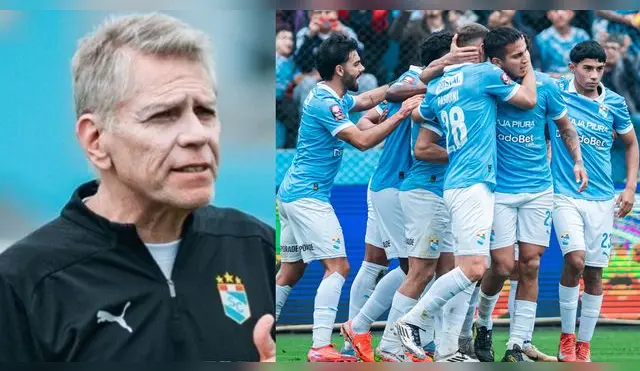 Paulo Autuori y su contundente mensaje tras victoria de Sporting Cristal. Paulo Autuori y su contundente mensaje tras victoria de Sporting Cristal.