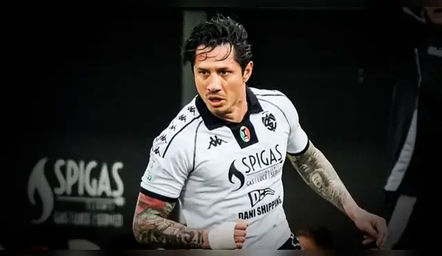 Gianluca Lapadula podría firma por equipo campeón