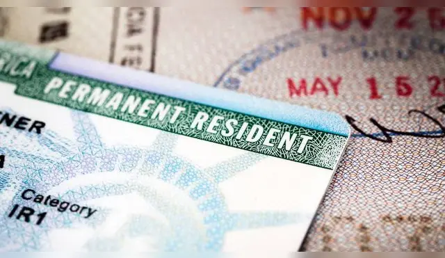 Estos son los inmigrantes que pueden perder su Green Card.