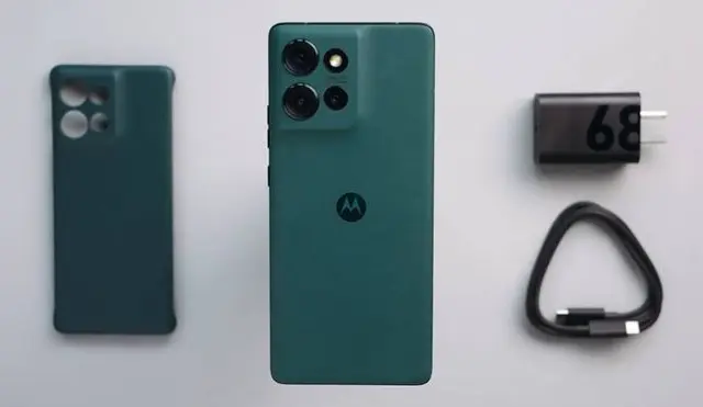 El Motorola Edge 50 5G es uno de los mejores teléfonos de gama media que superan al iPhone 16 Plus y cuesta mucho menos.