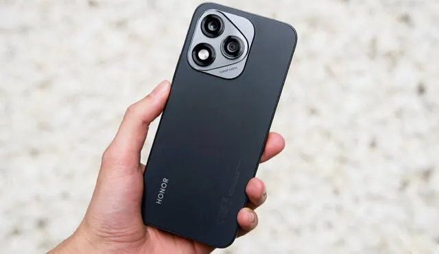 Conoce los 5 mejores teléfonos de Honor que sobresalen por su gran potencia y bajo precio.