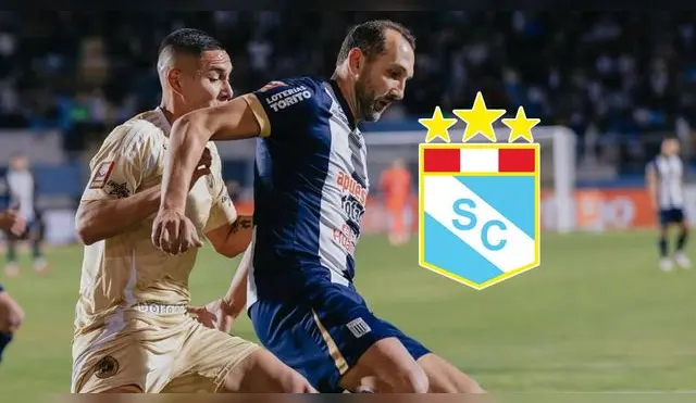 Alianza Lima va tras futbolista de Sporting Cristal.