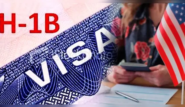 USCIS alcanzó el límite de Visas H-1B para el año fiscal 2026 y ya no emitirá más.