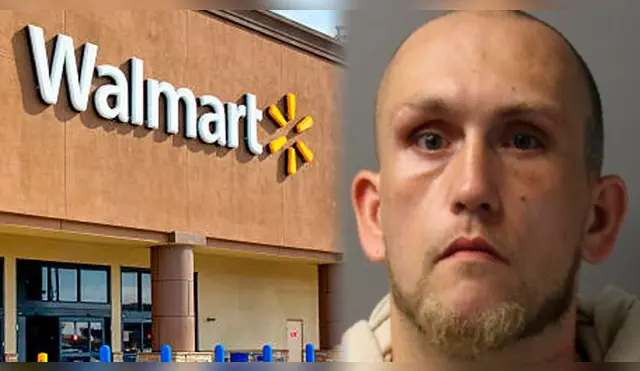 Walmart: reportan el arresto de hombre acusado de robar $1,600 en mercadería y esta es su situación.