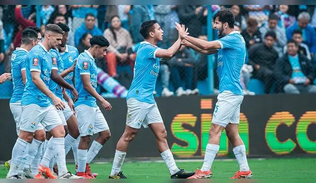 Sporting Cristal figura en el Top 2 de prestigioso ranking.