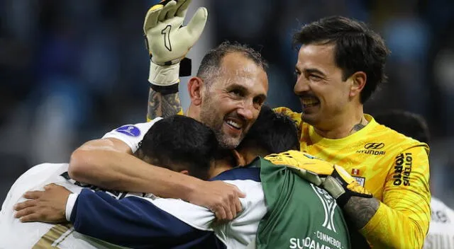 Alianza Lima empató 1-1 con Gremio por la vuelta de los playoffs de la Copa Sudamericana 2025.
