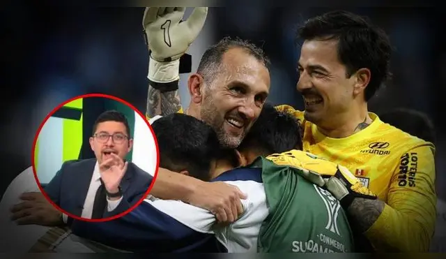 Periodista ecuatoriano lanzó firme pronóstico del partido entre Alianza Lima vs U. Católica de Ecuador