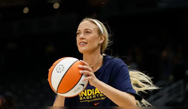 Sophie Cunningham será la presentadora en un nuevo podcast de entrevistas a estrellas deportistas.