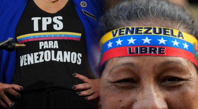 Miles de venezolanos en EE. UU. temen regresar a su país.