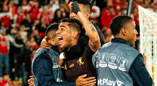 Luis Ramos marcó gol con América de Cali.