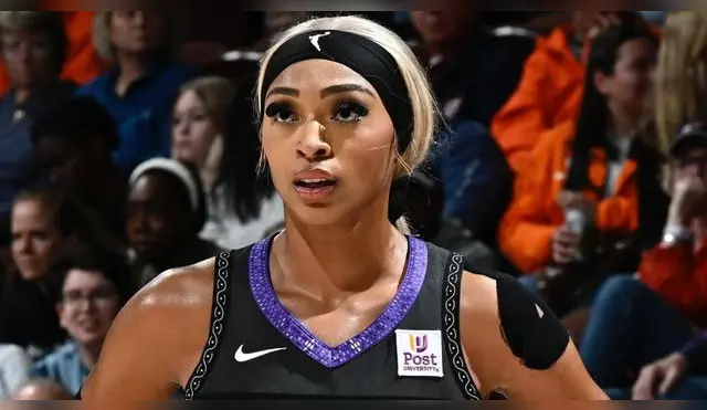 DiJonai Carrington deja a las Dallas Wings para una nueva travesía en Minnesota.