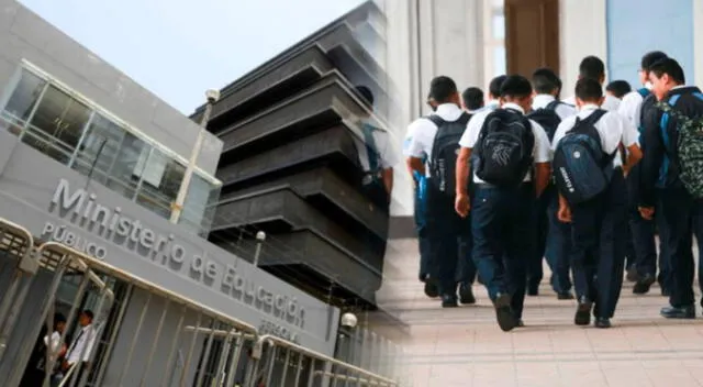 MINEDU: revisa el calendario de los días libres para estudiantes