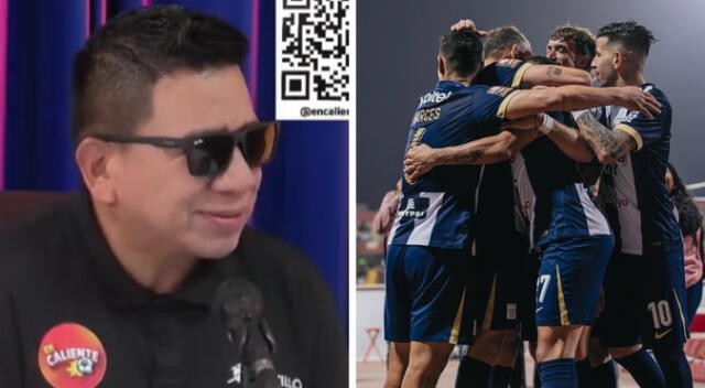 Silvio Valencia reveló que Alianza Lima está cerca de cerrar un nuevo fichaje Silvio Valencia reveló que Alianza Lima está cerca de cerrar un nuevo fichaje