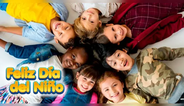 Conoce cuándo es el Día del Niño en Perú y celebra esta fecha especial junto a los más pequeños de la casa.