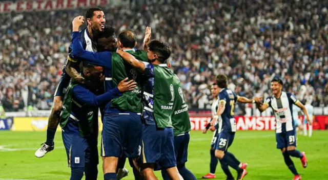 Alianza Lima quiere ganar el Clausura y llegar lejos en la Copa Sudamericana