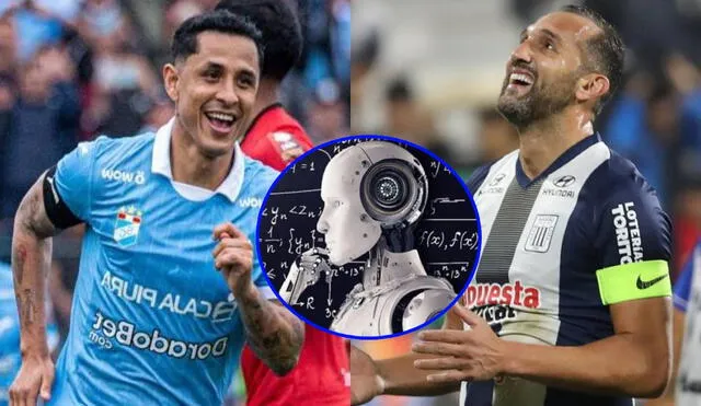 Conoce qué dijo la Inteligencia Artificial Meta sobre el partido entre Alianza Lima y Sporting Cristal.