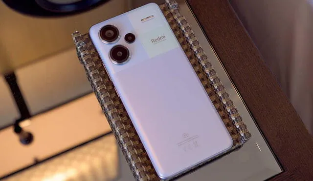 El Redmi Note 13 Pro+ 5G de Xiaomi es uno de los teléfonos de gama alta más potentes y baratos que puedes comprar.