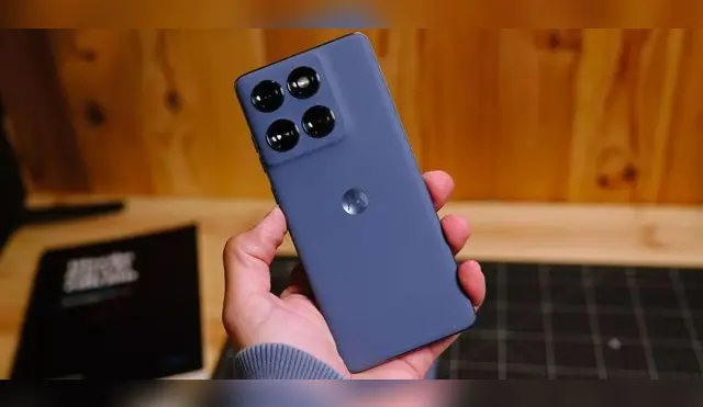 Si quieres un celular todoterreno, entonces este Motorola es para ti.